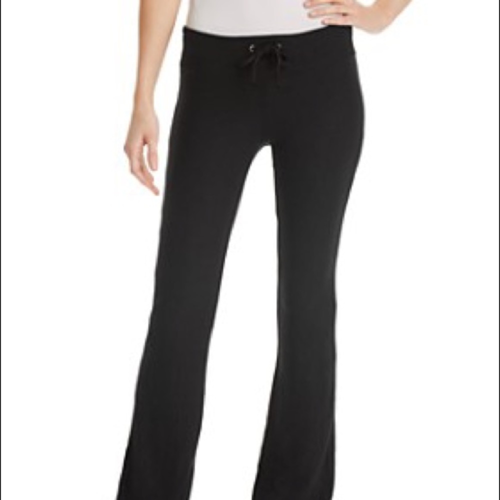 Wild fox basic flare sweats